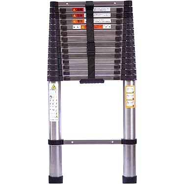 Amazon.co.jp 売れ筋ランキング: 伸縮はしご の中で最も人気のある商品です