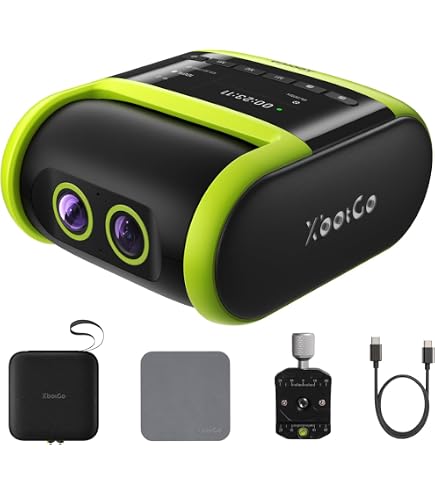 Amazon | XbotGo Chameleonリモコン - 軽量リモートスタート/一時停止