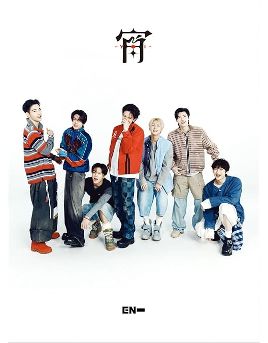 Amazon.co.jp: ENHYPEN WORLD TOUR 'MANIFESTO' in JAPAN 京セラ