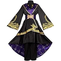 [Aculldo] ツイステ 式典服 コスプレ衣装 ツイステッドワンダーランド コスチューム パーティー ハロウィン cosplay クリスマス イベンド 制服 大人
