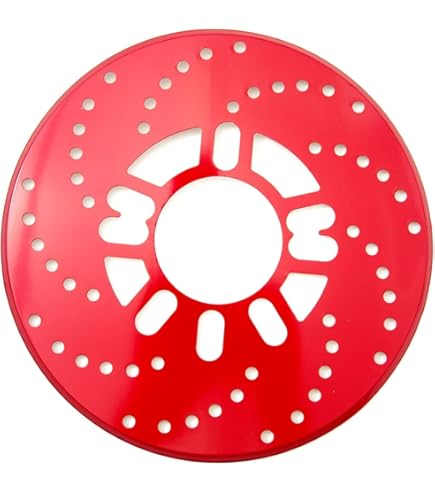 Amazon | ローバーミニ用 スリットディスクローター【10インチ用/2枚1