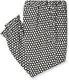 monkuwa Wガーゼモンペパンツ シードチャコール 3L