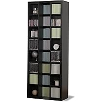 Amazon｜JKプラン 本棚 スライド スライド本棚 漫画 幅70 高さ