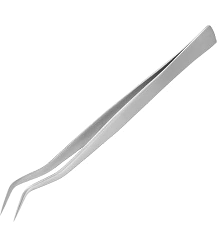 Amazon | ENGINEER エンジニア 鉄腕ピンセット PT-16 シルバー