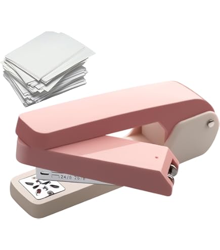 Amazon | Ladruph ブックレットホッチキス 360度回転 ブック