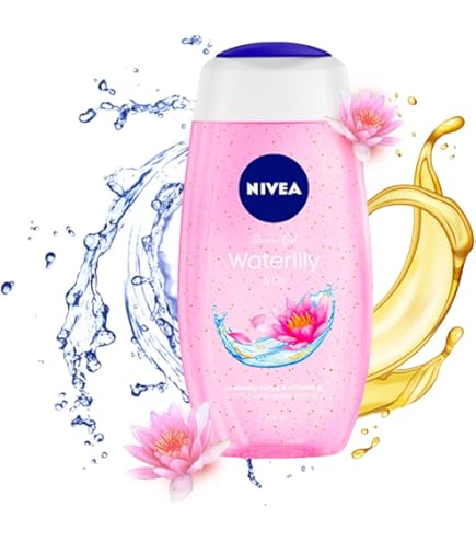 NIVEA Fresh Blends Apricot Shower Gel (300l), Apricot-Scented Woen's - View #8