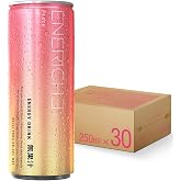 [ 頑張るあなたに、最高のエナジーを。 ] ENERICHE エネリッシュ エナジードリンク ゼロカロリー エナドリ 250ml×30本（ピーチ） | 炭酸飲料,ジュース,飲み物 箱買い,飲料,炭酸,カフェイン,ゼロカロリー 飲料,ゼロカロリー 炭酸