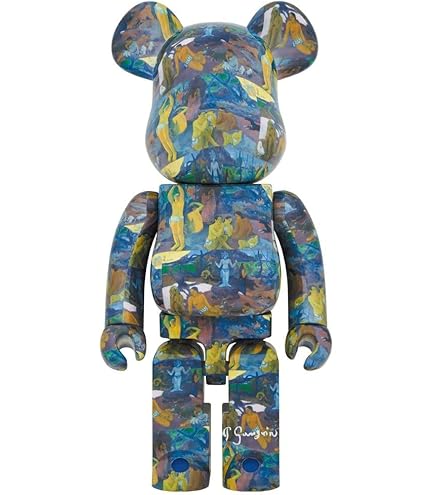 BE@RBRICK ベアブリック アンディーウォーホルバスキア 1000％ Be@rbrick Andy Warhol X Jean Michel Basquiat #1 1000