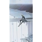 NieR ニーア  XFVGA(480×854)壁紙 ヨルハ二号B型 NieR ニーア  XFVGA(480×854)壁紙 ヨルハ二号B型