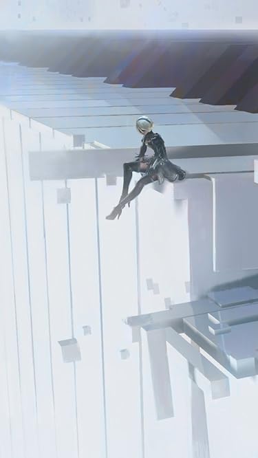 2023冬アニメ - ヨルハ二号B型