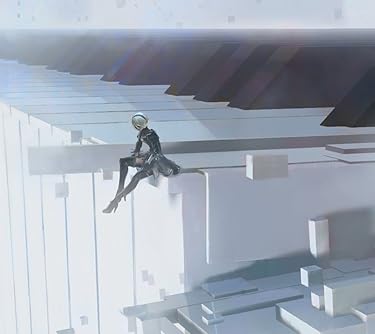 2024春アニメ - ヨルハ二号B型