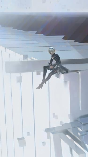 2024春アニメ - ヨルハ二号B型