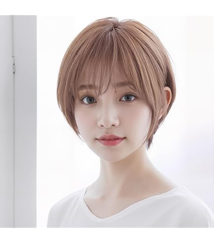 Amazon.co.jp: フォンテーヌ 四分ウィッグ SE11 F2B自然色 エスイー