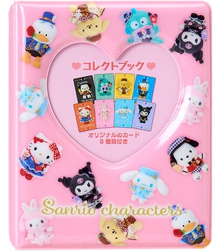 Amazon.co.jp: サンリオ(SANRIO) コレクトブック (夢みるエンジェル