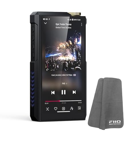 Amazon.co.jp: FIIO M27 【日本正規店より発送・シリアルナンバー付き