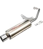 Amazon | Realize 4stJOG ジョグ ZR (SA58J) マフラー 22Racing SUS