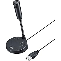 マイク(USB コード無し) 61CQ0Q0vigL._AC_UL210_SR210,