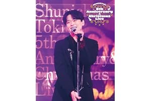 土岐隼一5th Anniversary ＆ Christmas Live DVD(特典なし) [DVD]