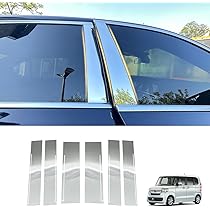 ピラー屋様確認用 フリード ピラーステッカー (フリード GB3 GB4) 車種専用 カット