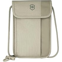 Victorinox RFID保護セキュリティポーチ VICTORINOX ビクトリノックス 公式 シティポーチ ブラック