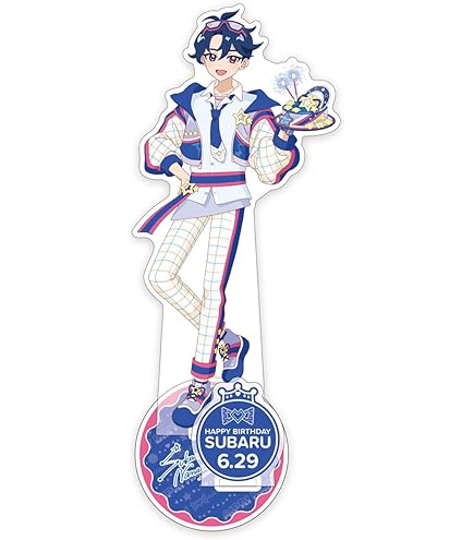 Amazon.co.jp: ひみつのアイプリ カードイラストアクリルスタンド