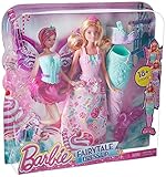 Fairytale Dress Up Barbie Doll