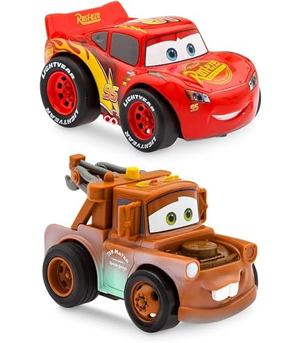 Amazon.co.jp: Ty ディズニー ピクサー カーズ 3 Mater ぬいぐるみ 5 X