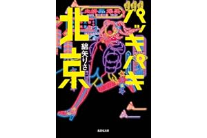 パッキパキ北京の表紙