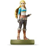 amiibo ゼルダ【ブレス オブ ザ ワイルド】 (ゼルダの伝説シリーズ)