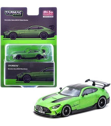 Amazon | MINI GT × MiJo Exclusives 1/64 マクラーレン 720S LB