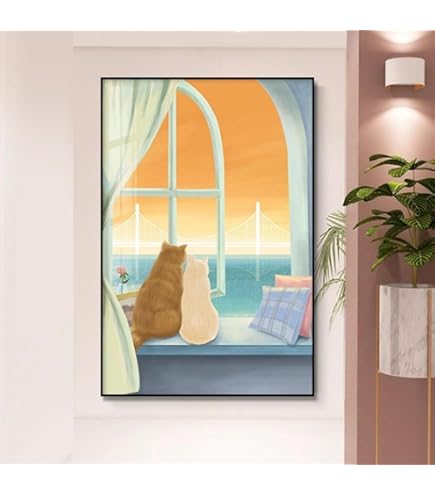 猫　温泉　浮世絵　歌川芳藤　「新板猫の温泉」名古屋帯 Amazon.co.jp: 歌川芳藤 新板猫の温泉 小サイズ 複製 ポスター