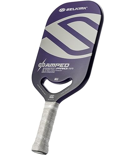 Amazon.co.jp: Selkirk Sport SLK Halo Control XL ピックルボール
