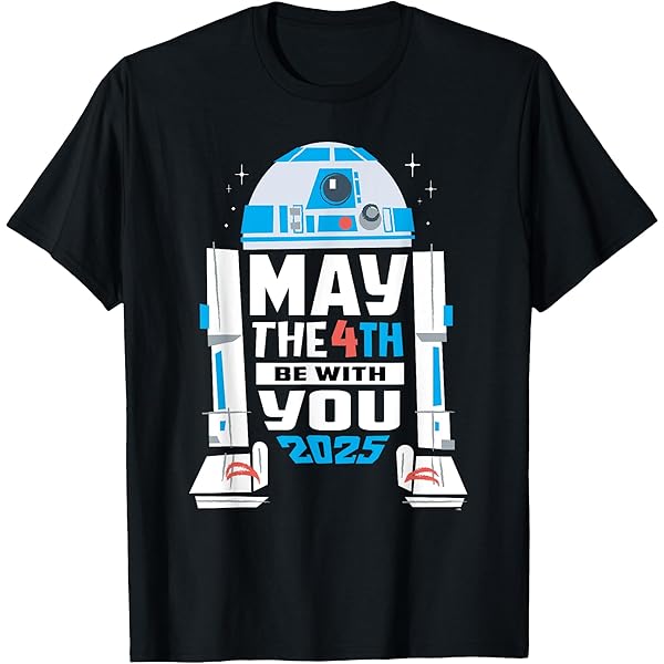 Amazon | スター・ウォーズ R2-D2 May the 4th Be With You 2025