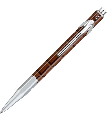 Amazon | CARAN d' ACHE 【カランダッシュ】 ボールペン（ノック式