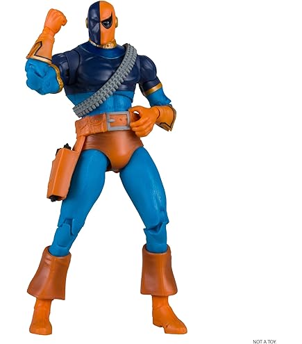 Amazon | Afro Samurai DC Unlimited Action Figure Justice