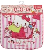Amazon.co.jp: サンリオ(SANRIO) プチタオル4枚セット ハローキティ