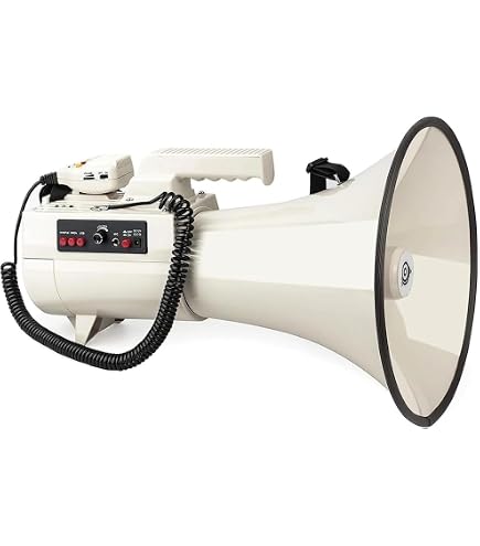 Amazon.co.jp: ER-2130W メガホン : スポーツ＆アウトドア