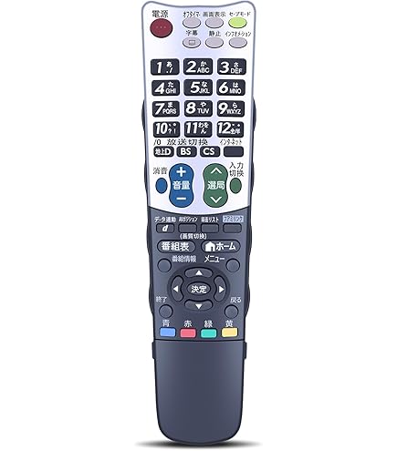 Amazon | シャープ 液晶テレビ（AQUOS) 純正リモコンGB007WJSA