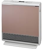 2021年製 リンナイ ガスファンヒーターRC-T5801ACP 都市ガス用 リンナイ ガスファンヒーター Standard 都市ガス RC-U5801PEの