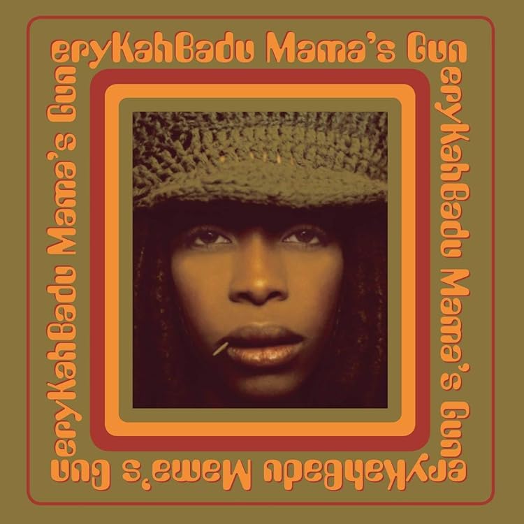⭐︎レア盤⭐︎ Erykah Badu / Baduizm （送料無料） Amazon.co.jp: Baduizm: ミュージック