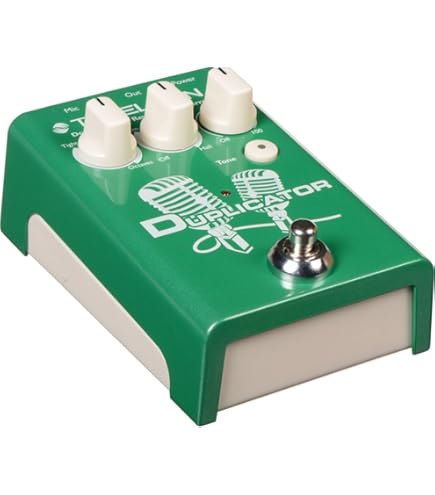 Amazon.co.jp: TC HELICON ダブリング ディチューン・エフェクト