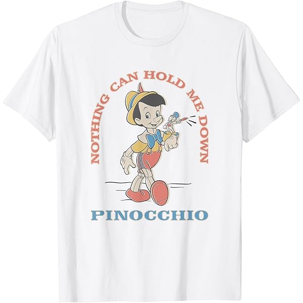 【USA製】90s ピノキオ Disney サイズL ムービー ヴィンテージ USA製】90s ピノキオ Disney サイズL ムービー ヴィンテージ