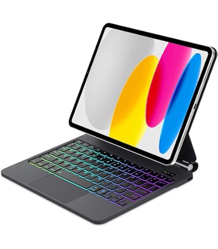 Amazon.co.jp: iPad 第10世代 2022年 スマートキーボード フォリオ