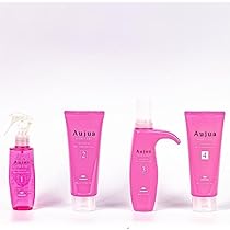 オージュア クエンチシステムトリートメント4ステップ セット品】ミルボン オージュア クエンチ 4ステップ サロン