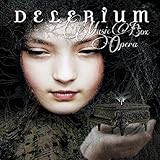 Music Box Opera (Limited Edition Digipak + Bonus Tracks)by Delerium