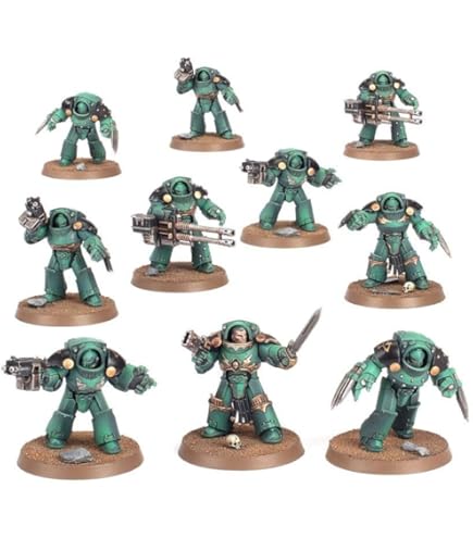 Amazon | ウォーハンマー ホルスヘレシー ソーラー・アウクシリア