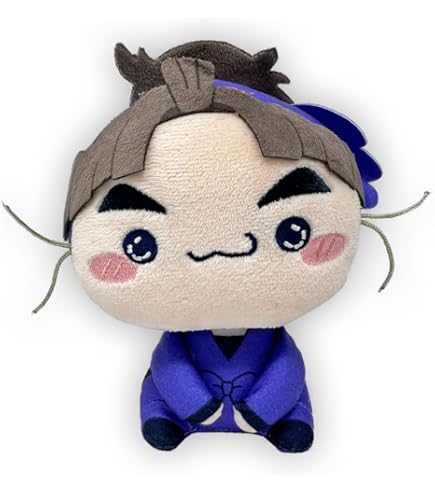 Amazon.co.jp: 忍たま乱太郎 だるぬい ぬいぐるみキーホルダー 竹谷八