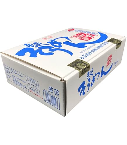 Amazon.co.jp: 小豆島手延素麺 島の光 (3kg(50g×60束)約30食分) : 食品