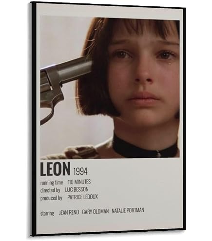 Amazon.co.jp: 「レオン/マチルダ ジャン・レノ/ナタリー・ポートマン