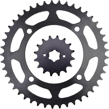 Amazon.co.jp 最新リリース: バイク用スプロケット・パーツ の新着